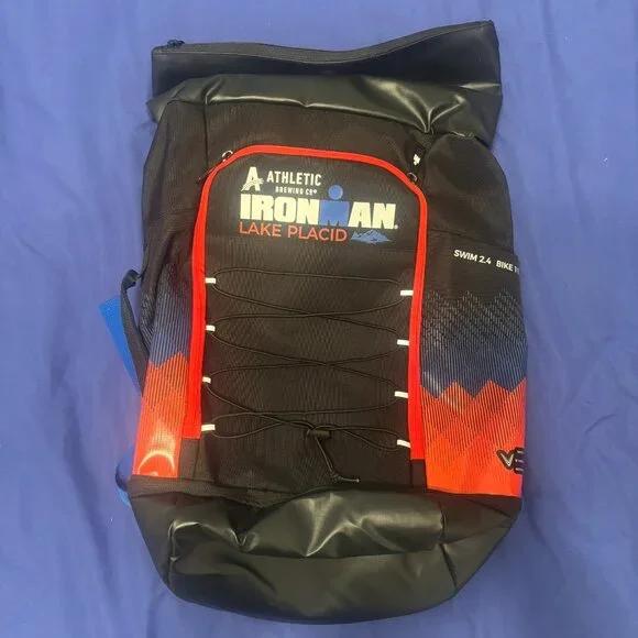 Iron Man | Bags | Ironman Lake Placid Backpack | Poshmark display picture 3